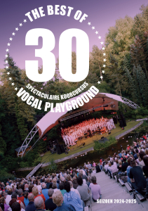 Vocal Playground best of 30